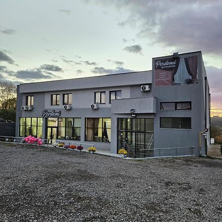 Perdemi Motel Galati  Ngoại thất bức ảnh