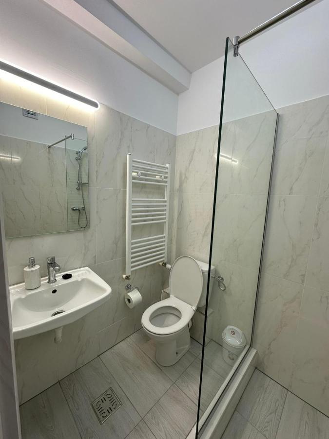 Perdemi Motel Galati  Ngoại thất bức ảnh