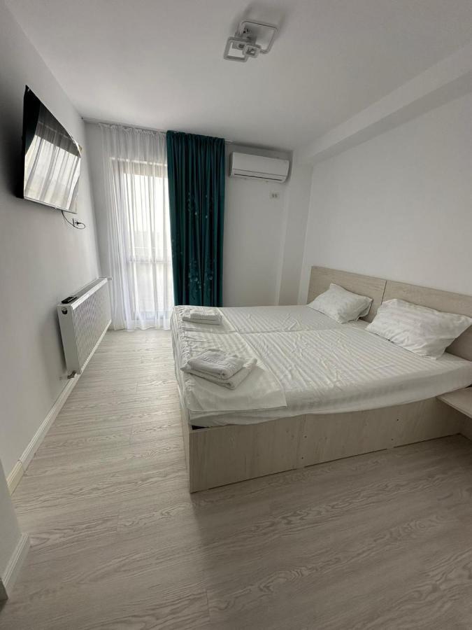 Perdemi Motel Galati  Ngoại thất bức ảnh