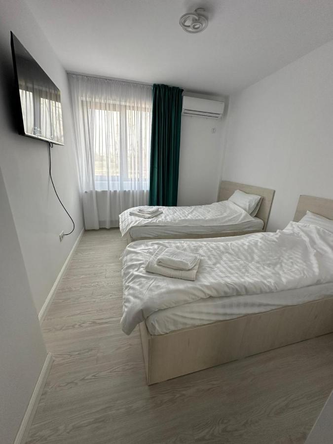 Perdemi Motel Galati  Ngoại thất bức ảnh