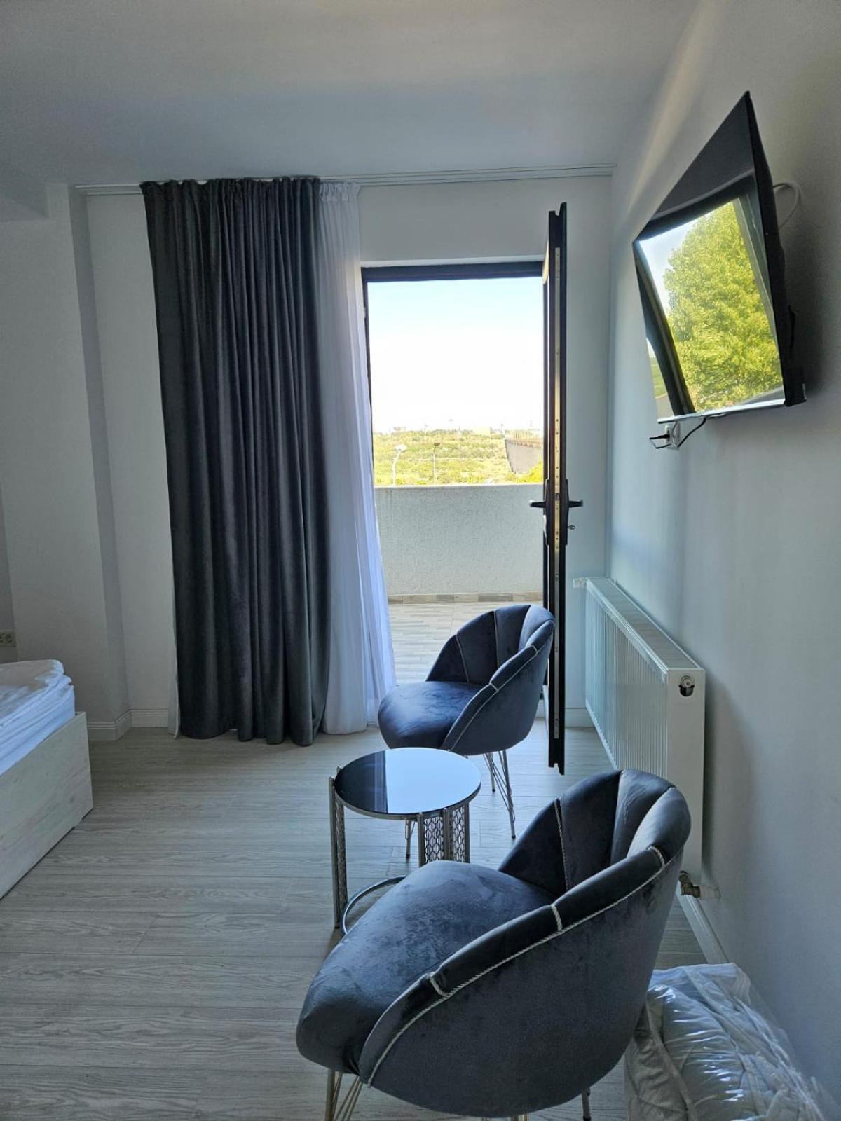 Perdemi Motel Galati  Ngoại thất bức ảnh